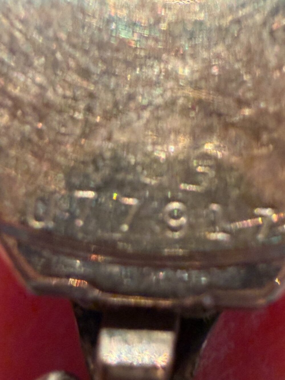 Bulova L7 Ladies Vintage Watch - Picture 4 of 4